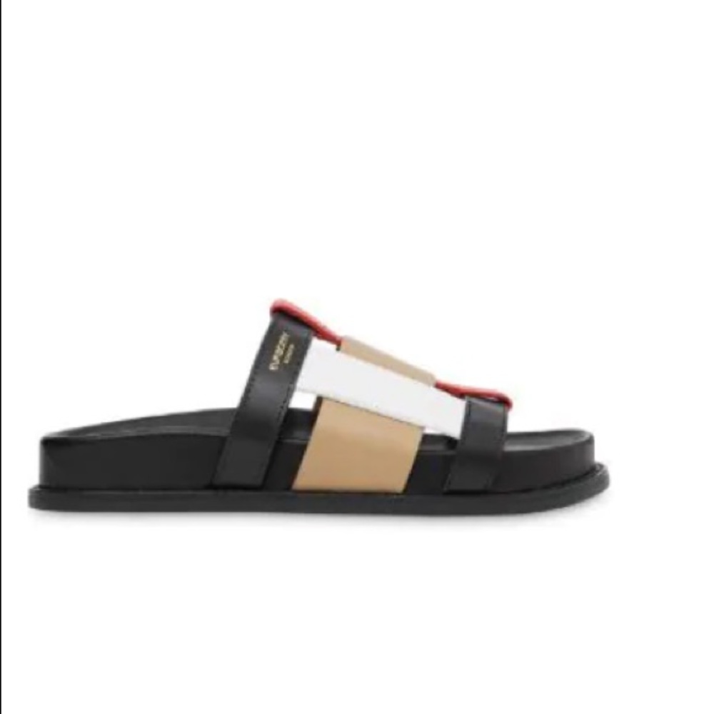 Burberry Slides